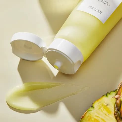 Pineapple Mild Peeling Gel, 100ml - Image 2