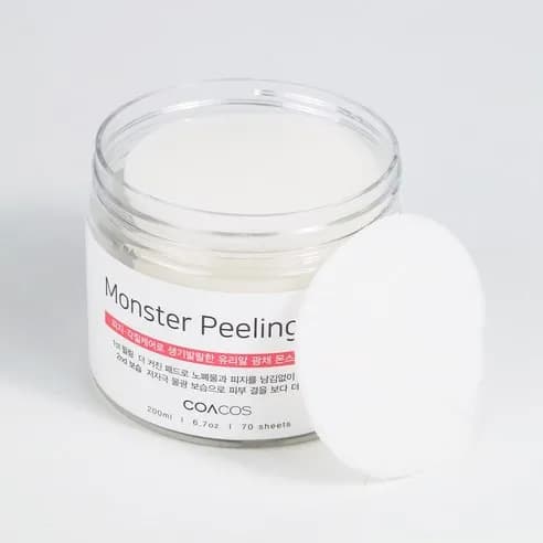 Monster Peeling Pad, 200ml - Image 4