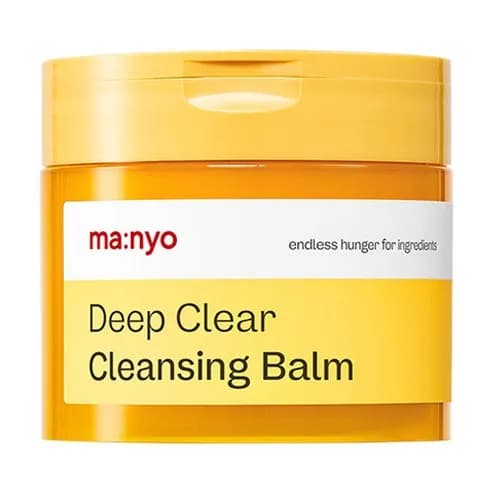 Deep Clear Cleansing Balm - Image 1