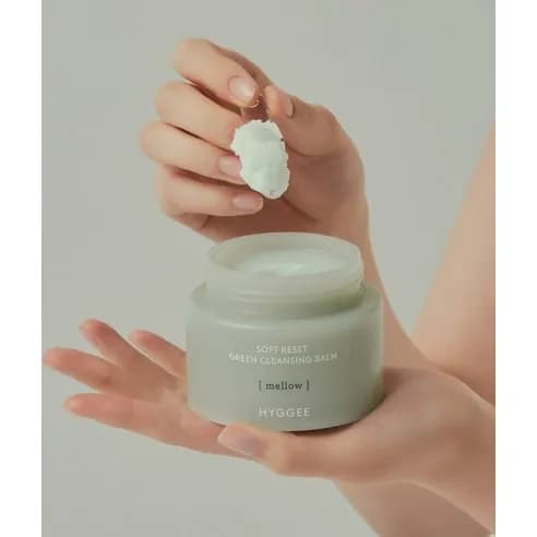 Soft Reset Green Cleansing Balm, 100ml, 1pack - Image 5