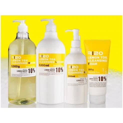 Kiro Lemon Tox Cleansing Oil, 500ml - Image 6
