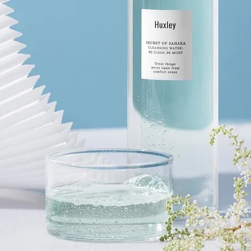 Cleansing Water : Be Clean, Be Moist, 300ml - Image 3