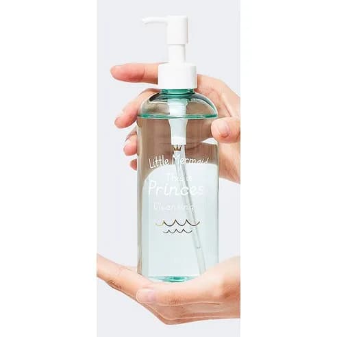 Little Mermaid This is Princess Cleansing Oil, 300ml - Image 2