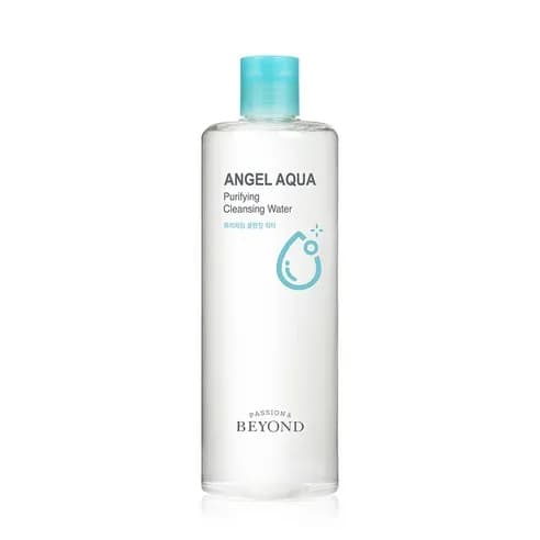 Angel Aqua Purifying Cleansing Water, 500ml - Image 1