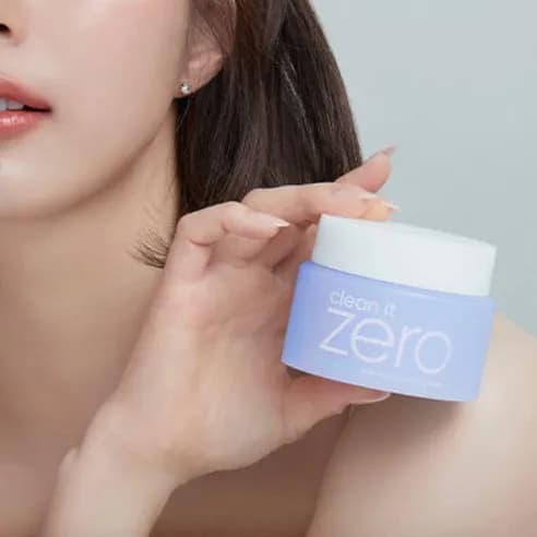 Clean It Zero Calming Cleansing Balm - Image 3