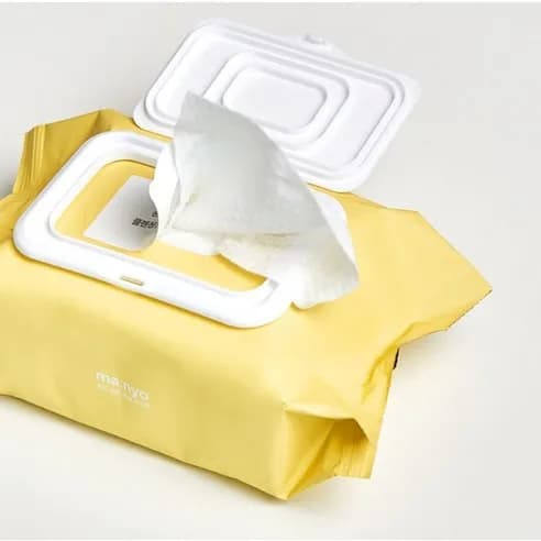Pure Cleansing Tissue, 80ea - Image 2