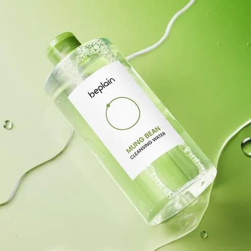 Mung Bean Cleansing Water, 400ml - Image 3