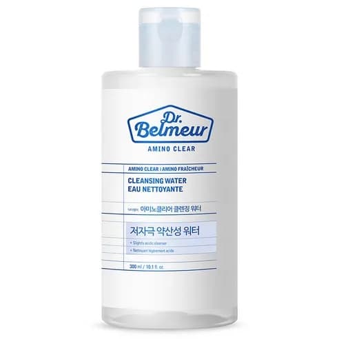 Amino Clear Cleansing Water, 300ml - Image 1