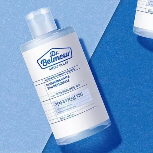 Amino Clear Cleansing Water, 300ml - Image 3