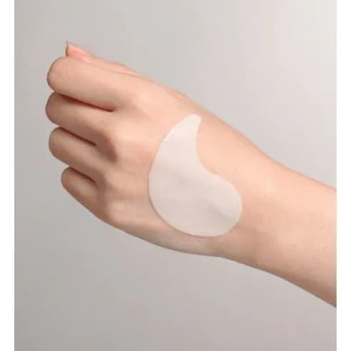 Red Lacto Collagen Eye Patch - Image 4