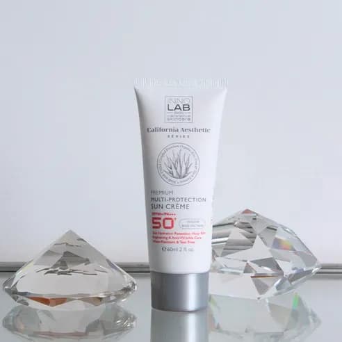Multi Protection Sun Cream [SPF50+/PA+++] - Image 3