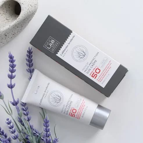 Multi Protection Sun Cream [SPF50+/PA+++] - Image 4