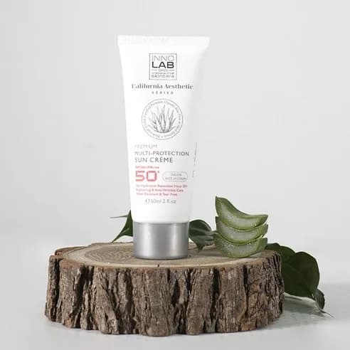 Multi Protection Sun Cream [SPF50+/PA+++] - Image 6