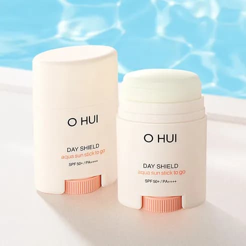 Day Shield Aqua Sun Stick To Go [SPF50+/PA++++] - Image 3