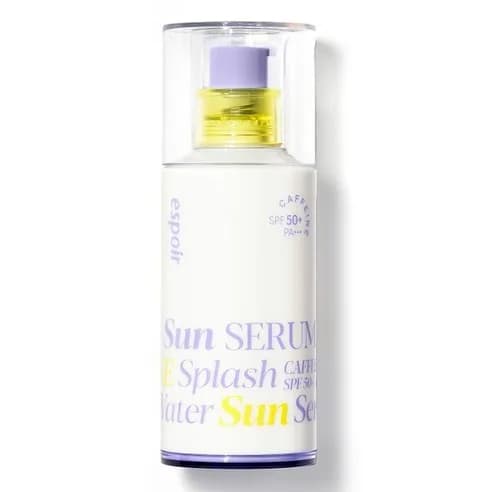 espoir Water Splash Sun Serum [SPF50+/PA+++], 50ml - Image 1