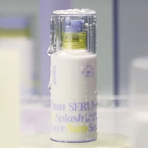 espoir Water Splash Sun Serum [SPF50+/PA+++], 50ml - Image 2