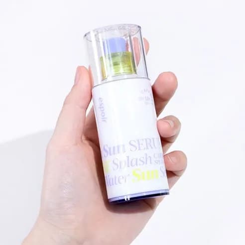 espoir Water Splash Sun Serum [SPF50+/PA+++], 50ml - Image 4