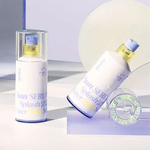 espoir Water Splash Sun Serum [SPF50+/PA+++], 50ml - Image 5