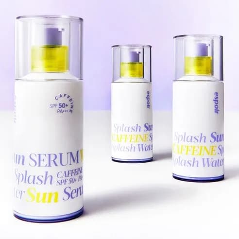 espoir Water Splash Sun Serum [SPF50+/PA+++], 50ml - Image 6