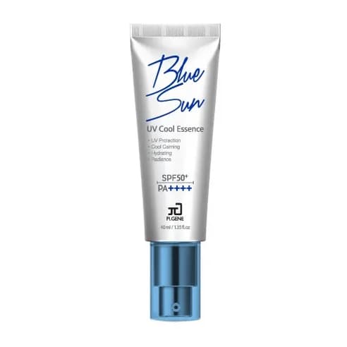 Blue Sun UV Cool Essence (SPF50+/PA++++), 40ml, 1pack - Image 1