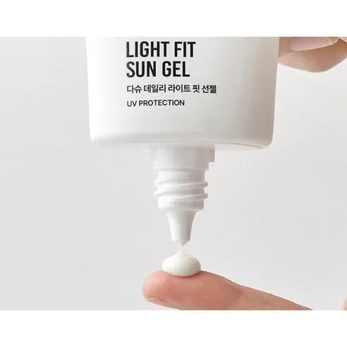 TS Water Sun Gel - Image 5