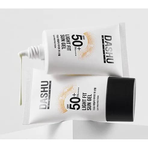 TS Water Sun Gel - Image 8