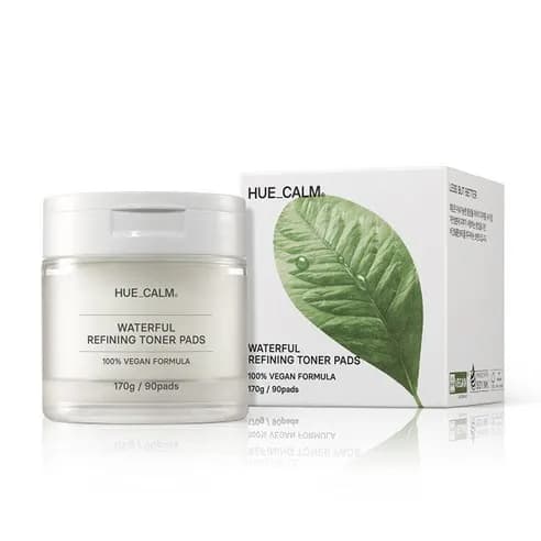 Moisturizing Texture Toner Pad - Image 1