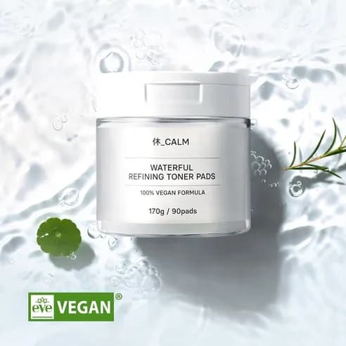 Moisturizing Texture Toner Pad - Image 2