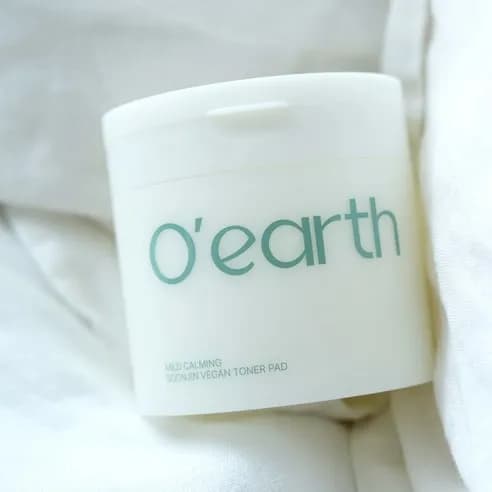 Gentle Calming Soonjin Vegan Toner Pad, 60ea - Image 2
