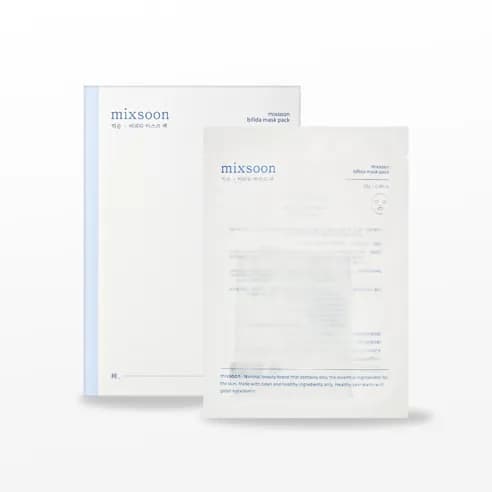 Bifida Sheet Mask, 5ea - Image 1