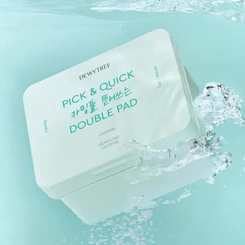Pick & Quick Calming Full Double Pad, 100ea - Image 2