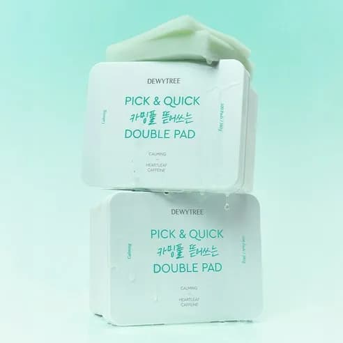 Pick & Quick Calming Full Double Pad, 100ea - Image 3