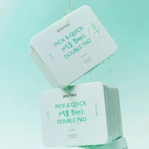 Pick & Quick Calming Full Double Pad, 100ea - Image 4