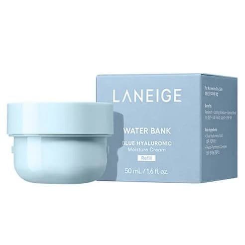 Water Bank Blue Hyaluronic Moisture Cream - Image 1