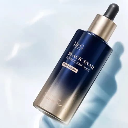 Black Snail Retinol Ampoule, 50ml, 1pack - Image 3