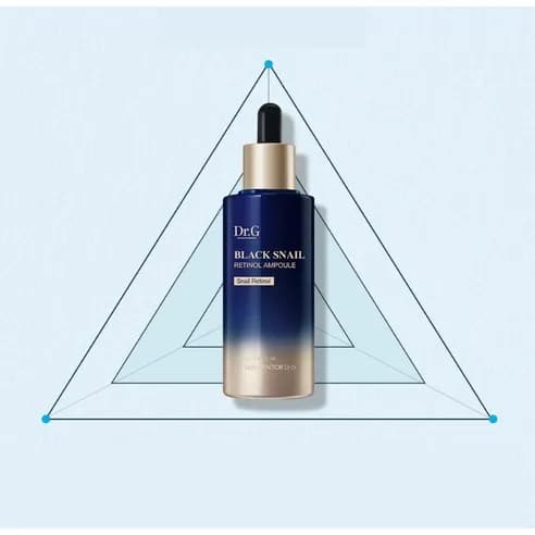 Black Snail Retinol Ampoule, 50ml, 1pack - Image 4