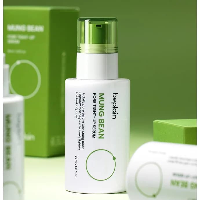 Mung Bean Pore Tight-Up Serum - Image 4