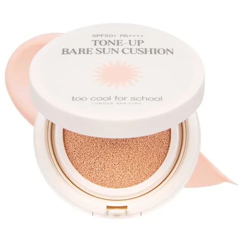 Tone-up Bare Sun Cushion - Image 1