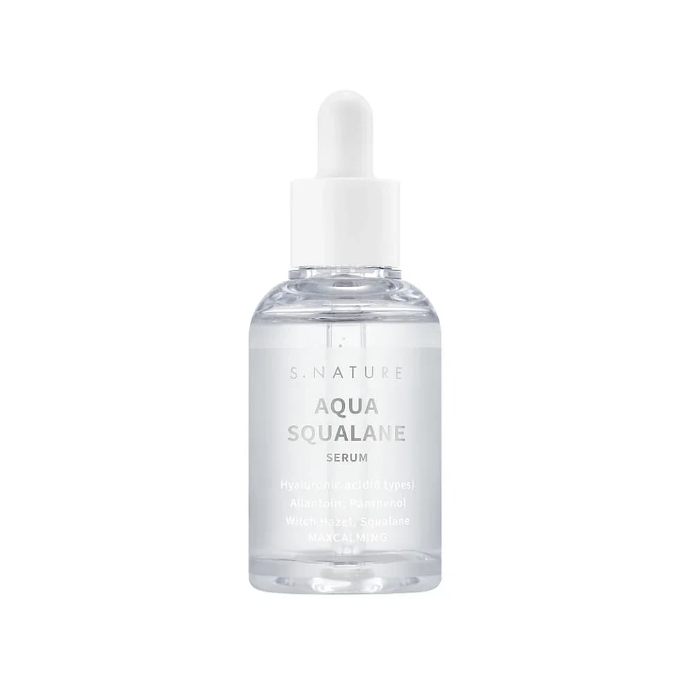 Aqua Squalane Serum, 50ml - Image 1