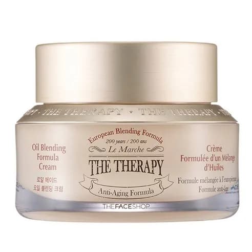 The Therapy Royal Made Oil Blending Cream, 50ml+50ml - Image 1