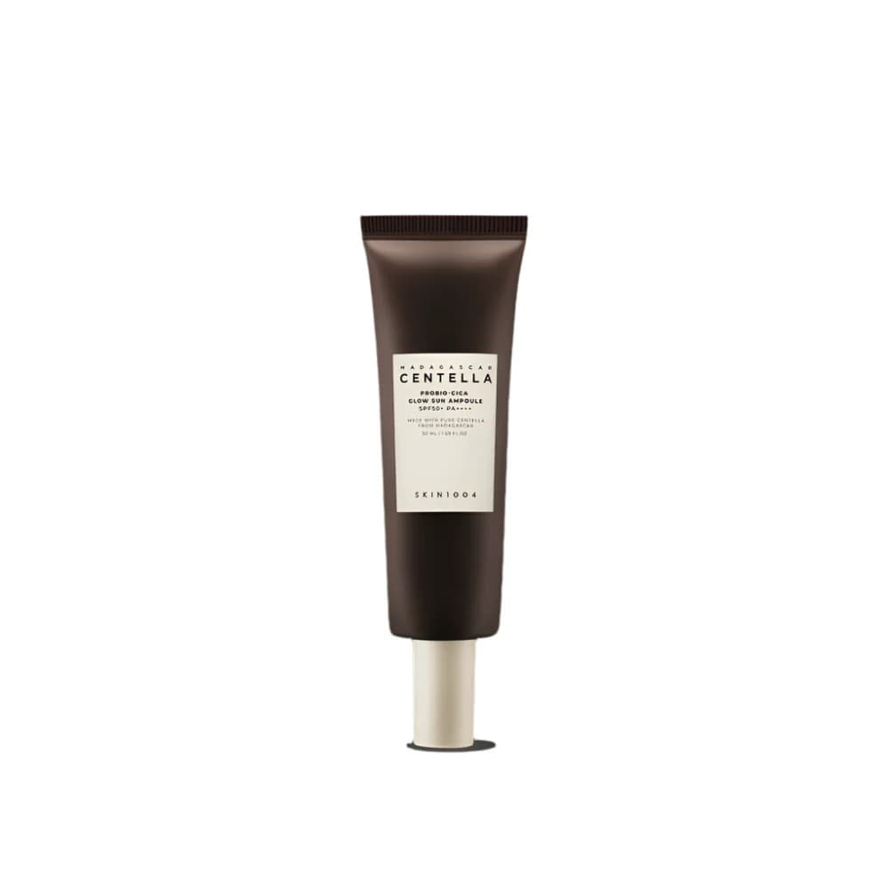 Madagascar Centella Probio-Cica Glow Sun Ampoule [SPF50+/PA++++] - Image 1