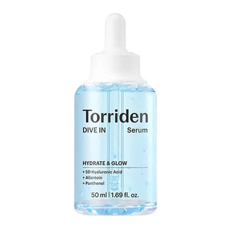 DIVE IN Low Molecular Hyaluronic Acid Serum, 50ml - Image 1