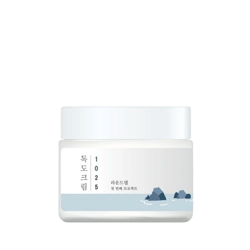 Round Lab 1025 Dokdo Cream, 80ml - Image 1