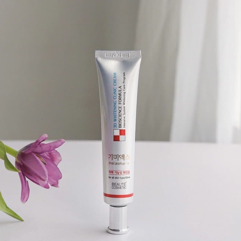 Melasma-X 3D Whitening Clinic Renewal Cream, 40ml - Image 3