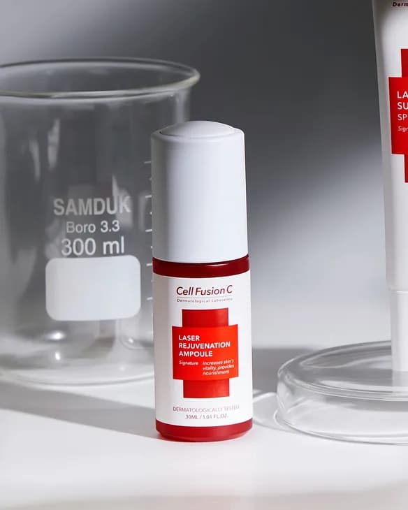 Laser Rejuvenation Ampoule, 30ml - Image 4