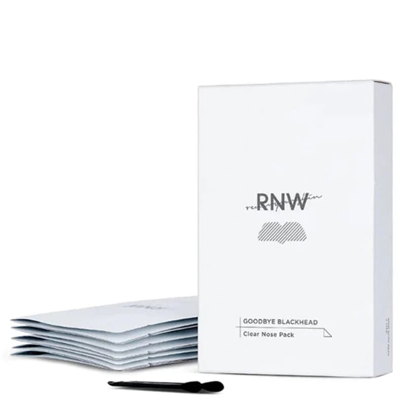 Two-Step Clear Nose Pack, 5ea - Image 1