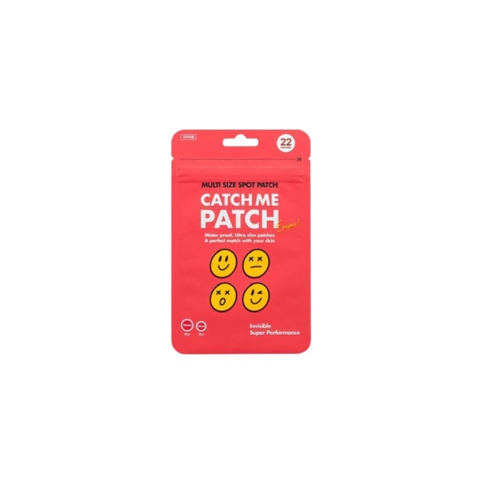 CATCH ME PATCH Spot Patch, 22eax5, 1pack - Image 1