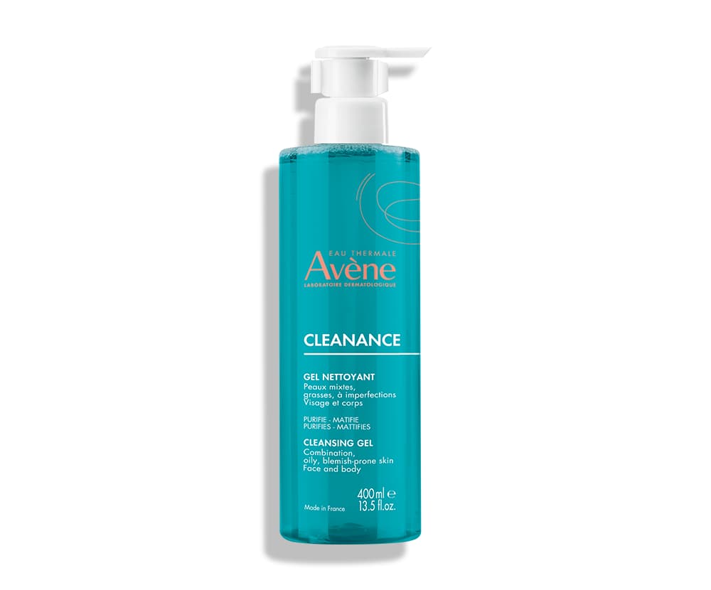 Cleanance Cleansing Gel, 400ml - Image 1
