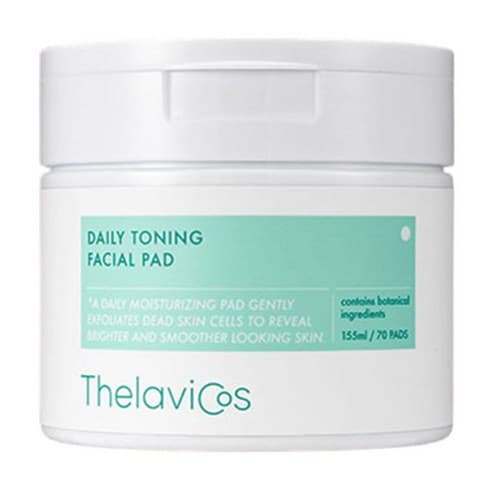 Daily Toning Facial Pad, 70ea - Image 1