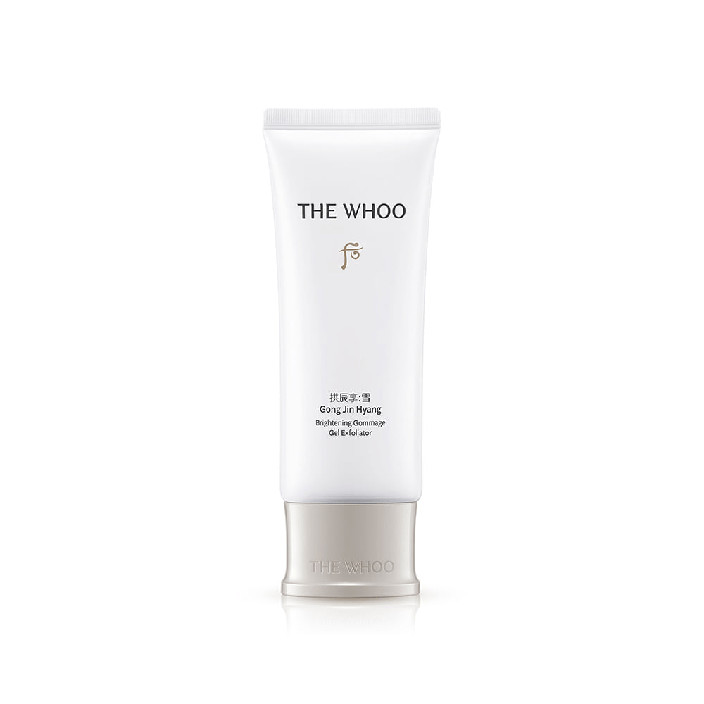 Gongjinhyang Brightening Gommage Gel Expoliator, 100ml - Image 1